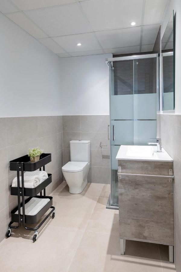 Studio Office Reina 7 Valencia Bagian luar foto