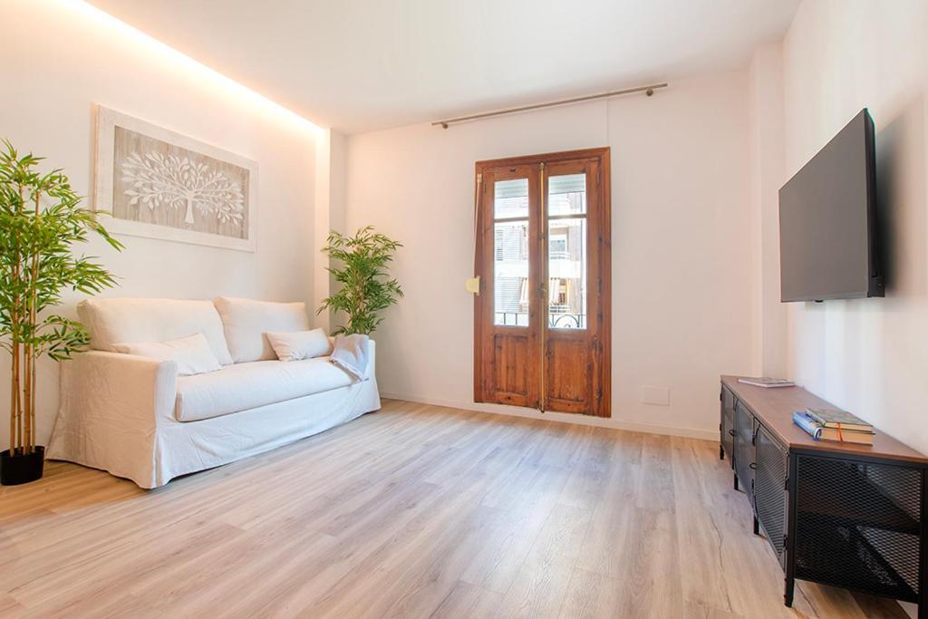 Studio Office Reina 7 Valencia Bagian luar foto