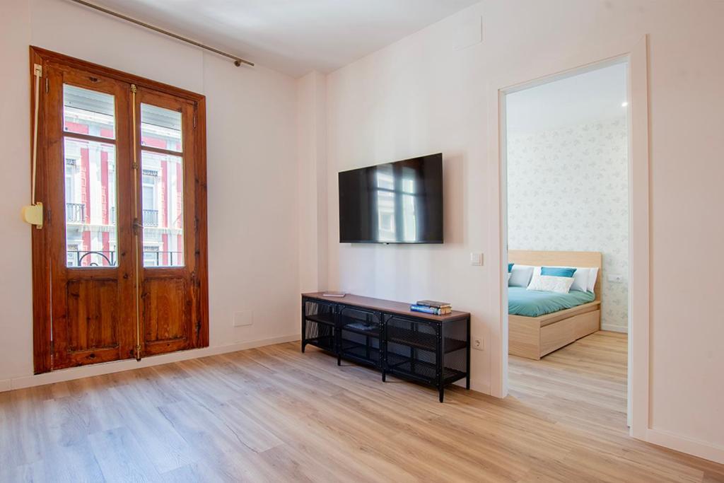 Studio Office Reina 7 Valencia Bagian luar foto